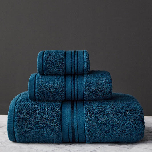 Egyptian Cotton Towel Set | Avenia Brand