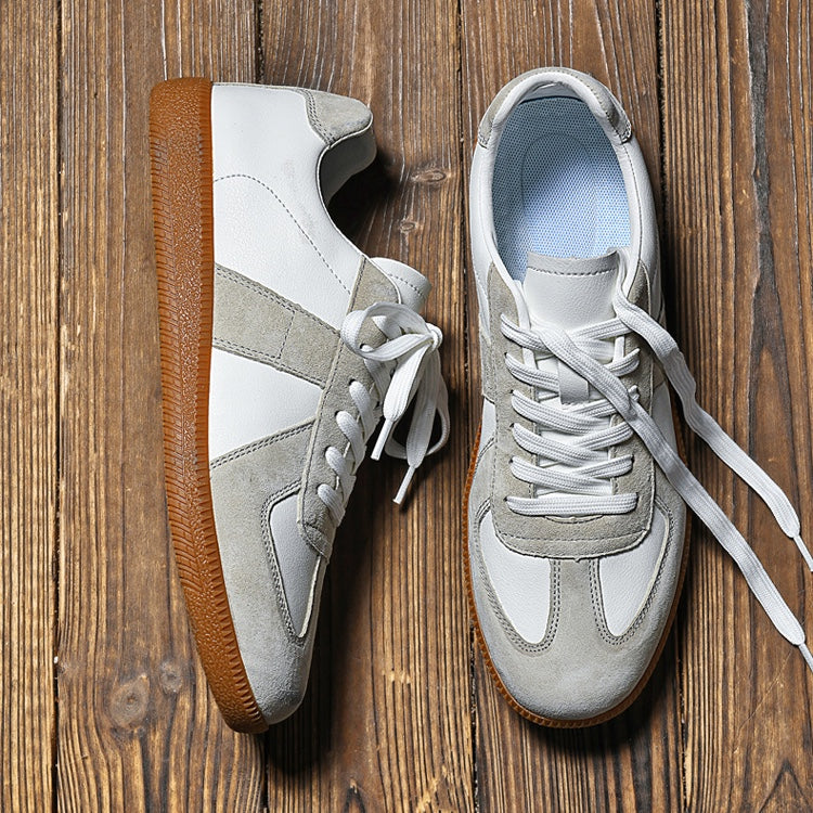 Robern Suede Sneakers | Avenia Brand