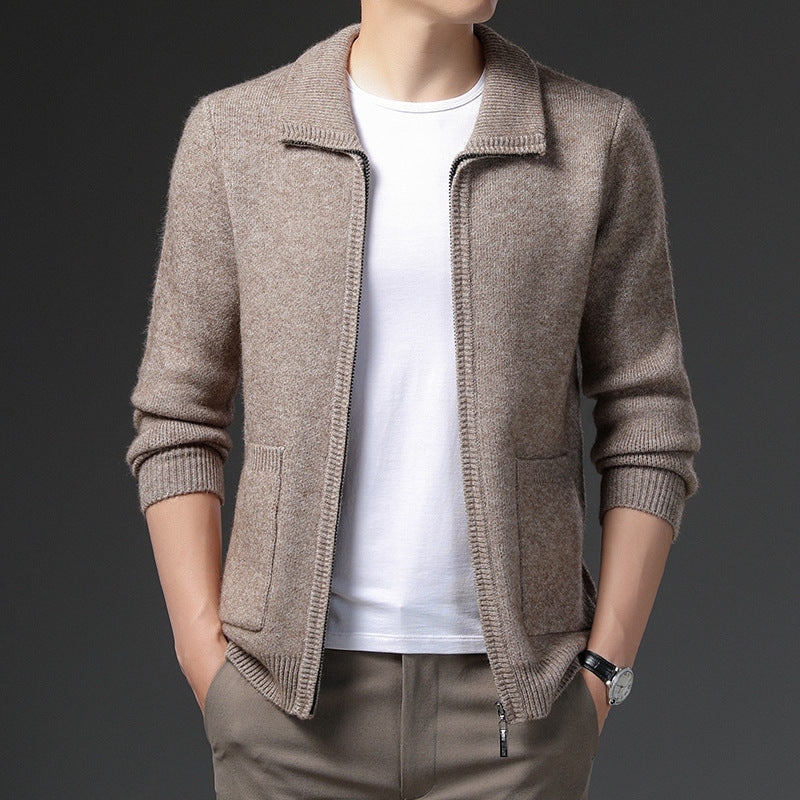 ALESSIO™ WOOL CARDIGAN