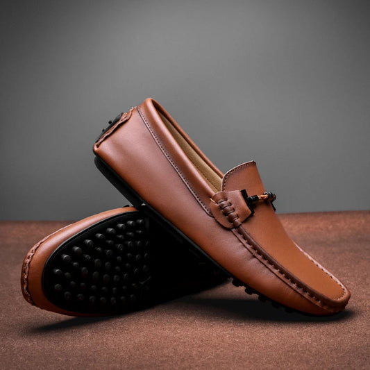 Connell Leather Loafer | Avenia Brand