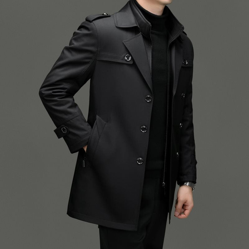 EDMUND™ OVERCOAT