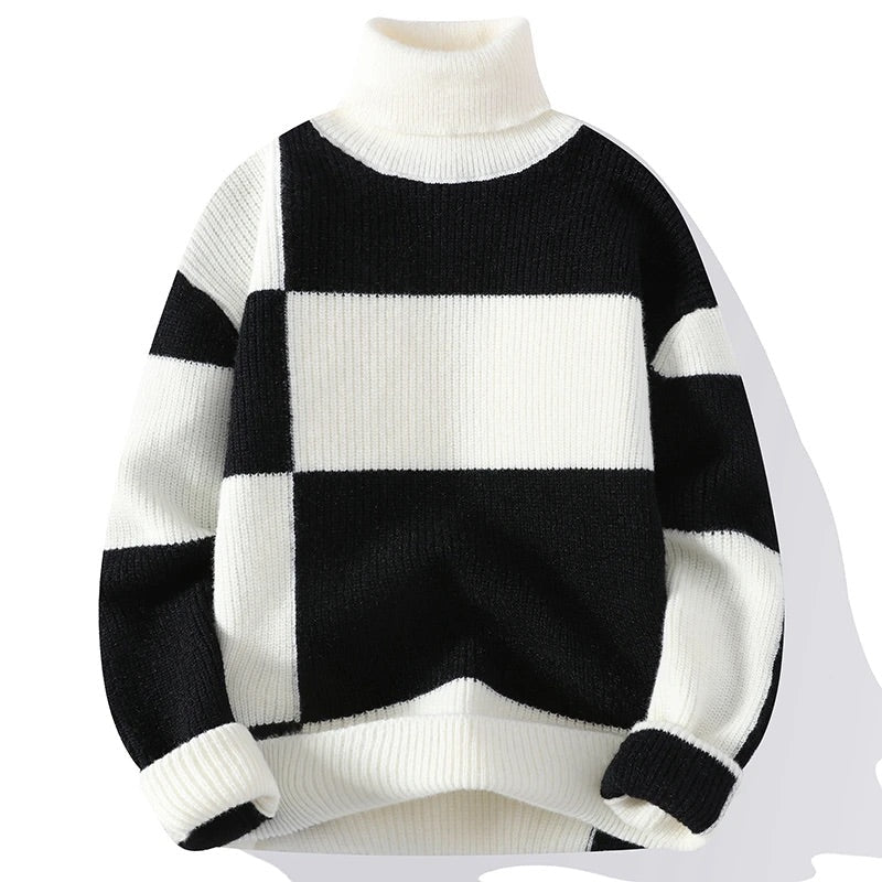 Baroni Turtleneck Sweater | Avenia Brand