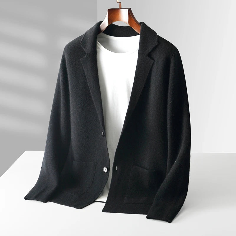 MILANO CASHMERE CARDIGAN