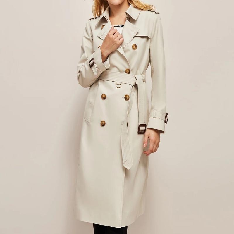 Verna Trench Coat