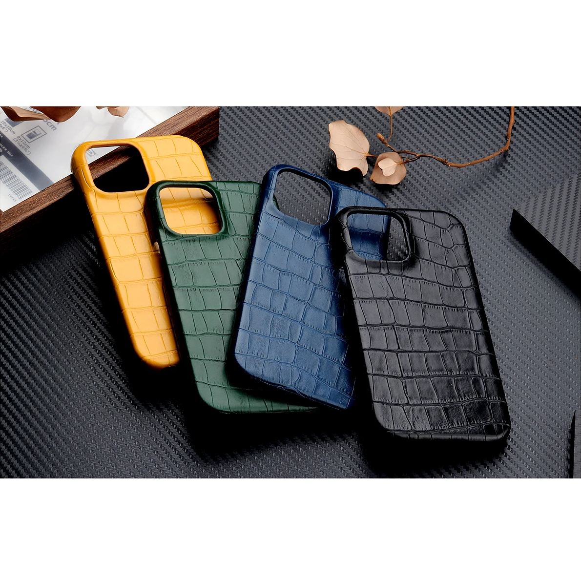 Maxon Leather Case | Avenia Brand