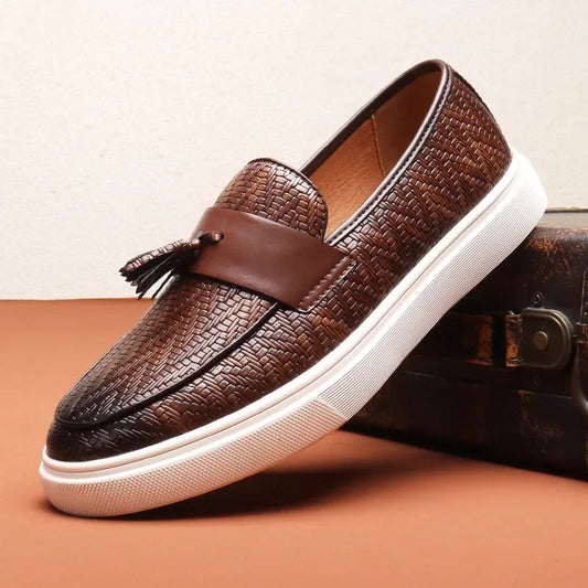 Sorrento Tassel Loafers | Avenia Brand