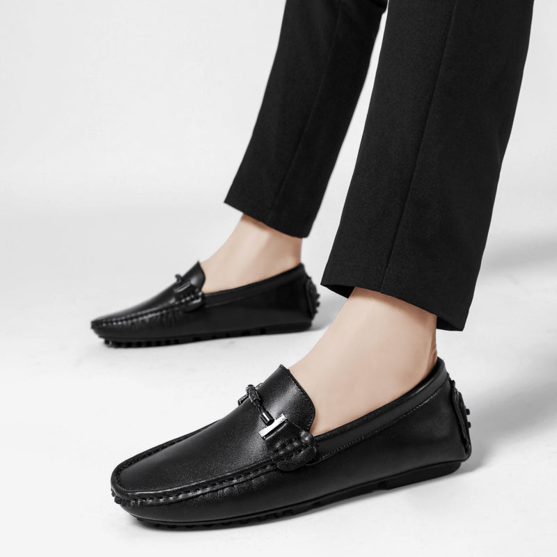 Connell Leather Loafer | Avenia Brand