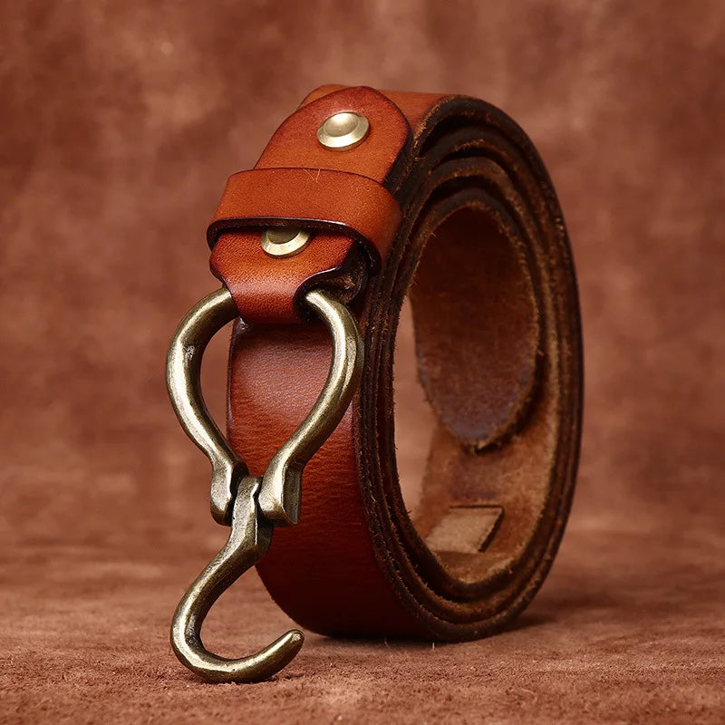 Stinson Leather Belt | Avenia Brand