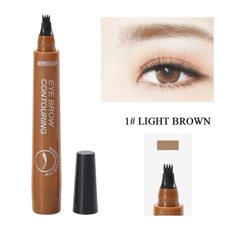 EverBrow 24H Waterproof Eyebrow Pen