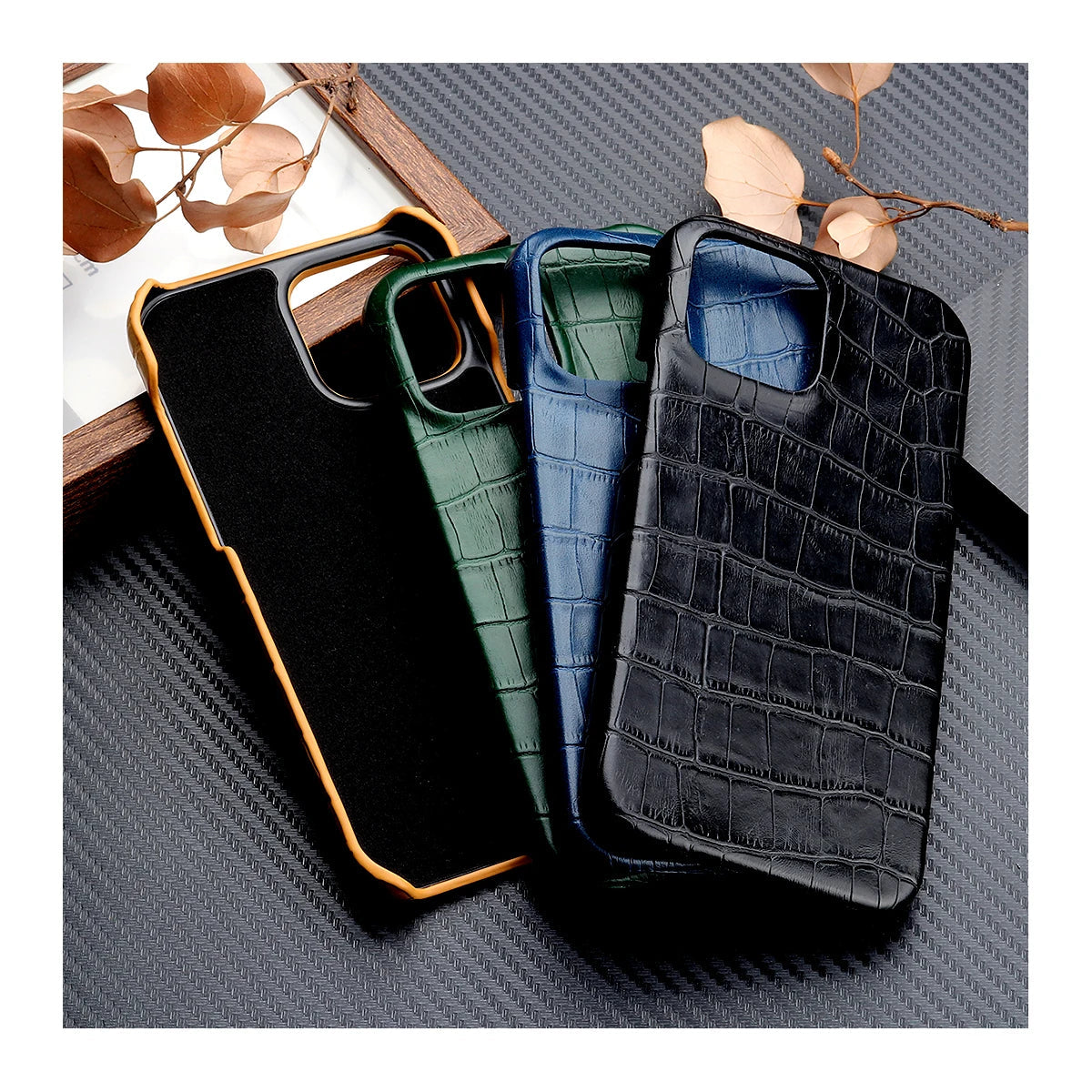 Maxon Leather Case | Avenia Brand