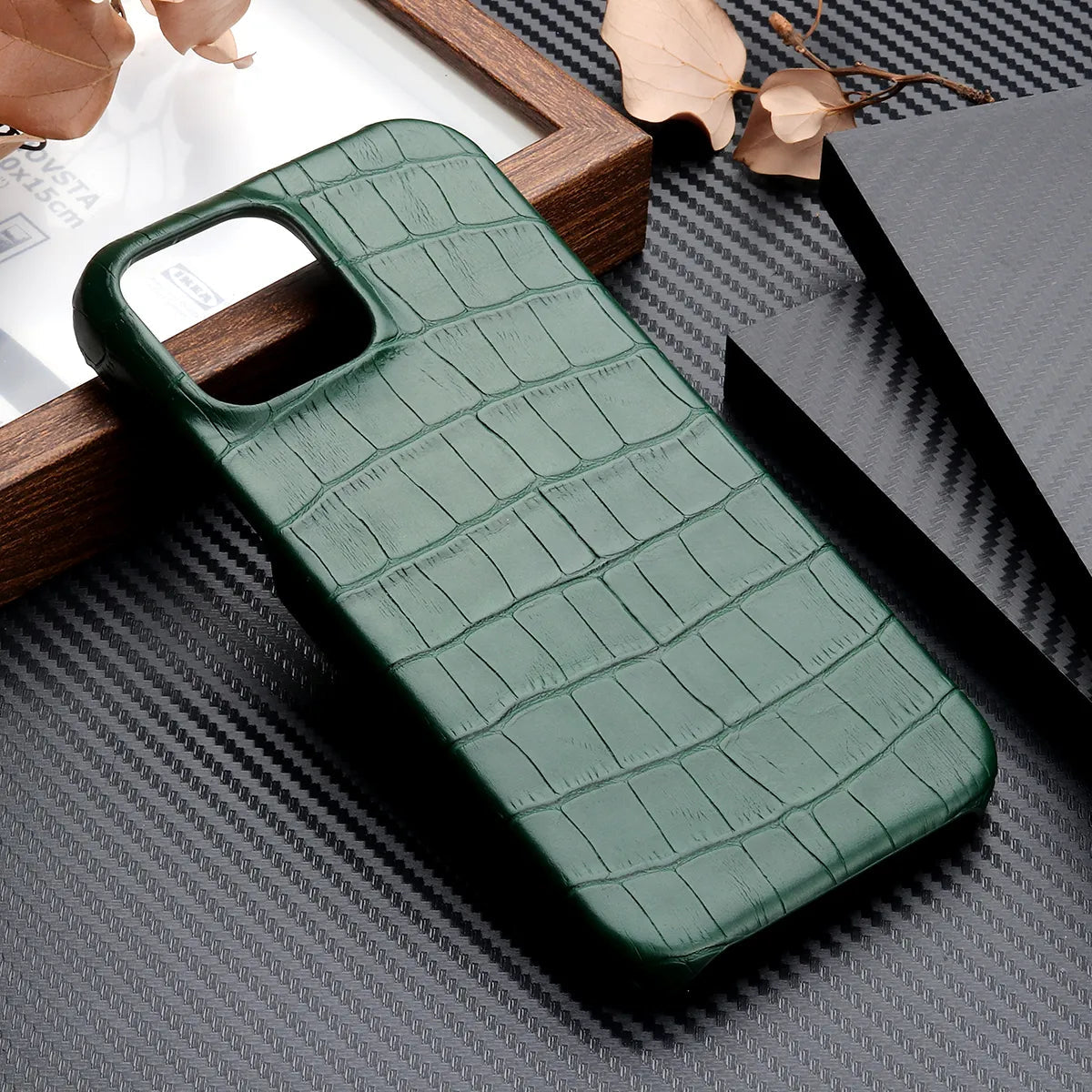 Maxon Leather Case | Avenia Brand