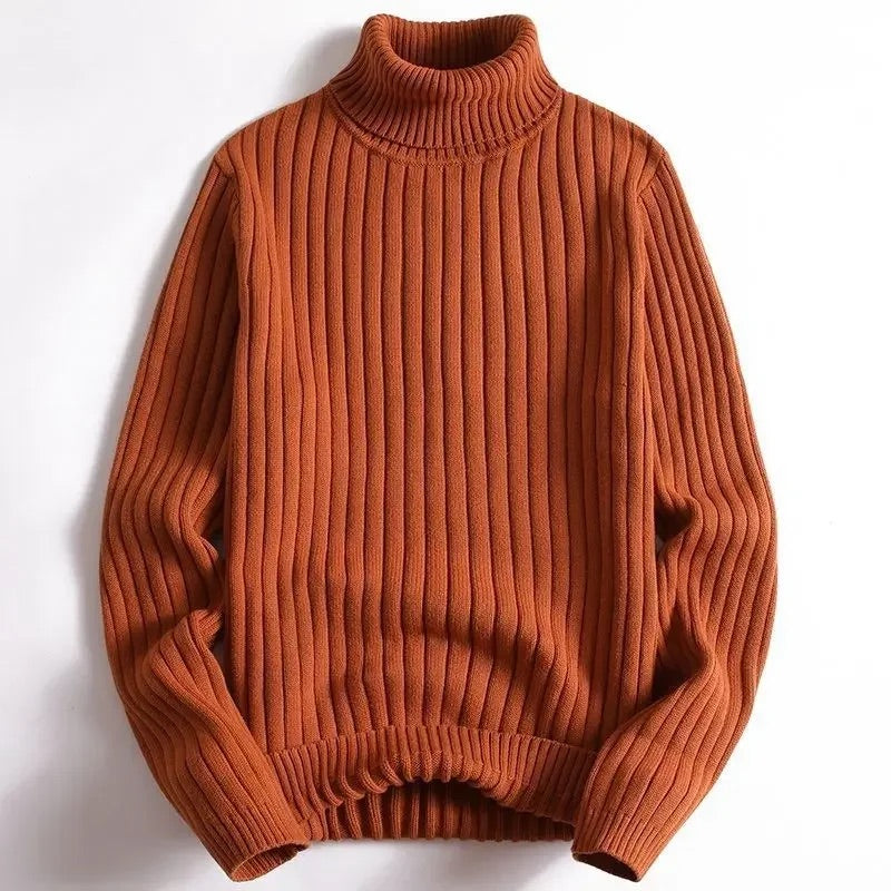 Argo Turtleneck Sweater | Avenia Brand