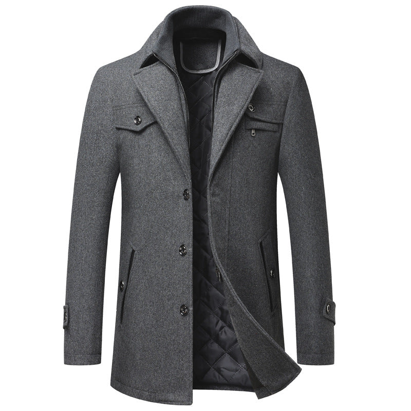 ALESSANDRO™ OVERCOAT