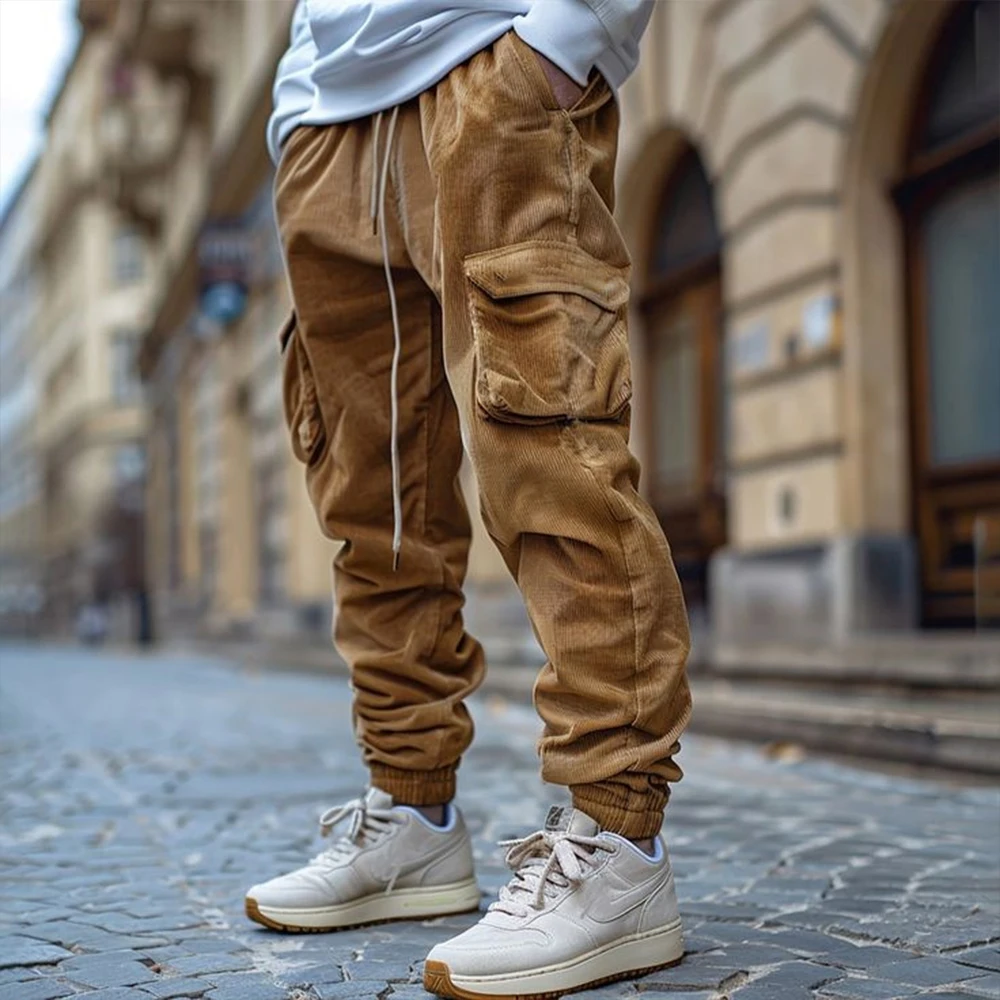 Hype Corduroy Joggers