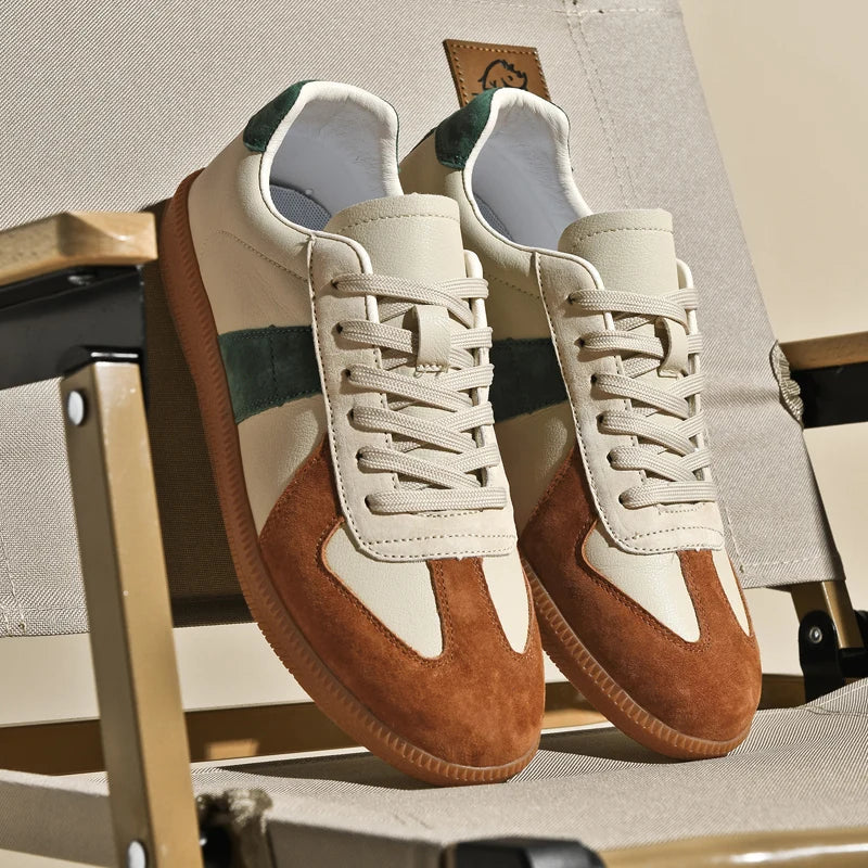 Robern Suede Sneakers | Avenia Brand