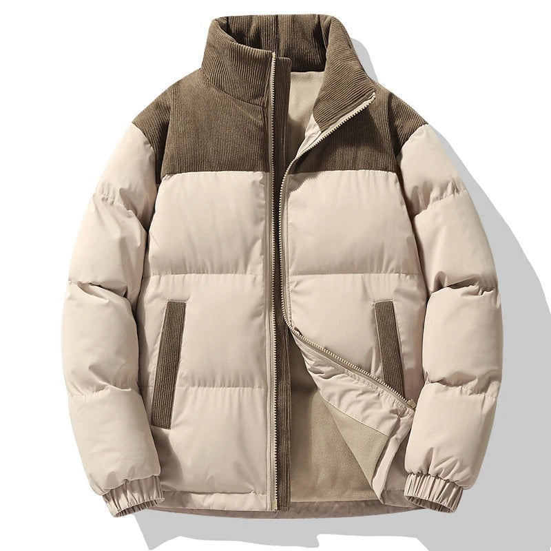 Lorivo Puffer Jacket | Avenia Brand