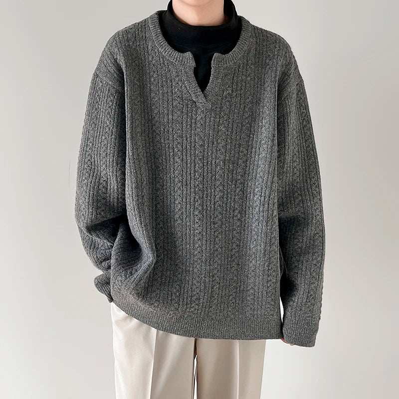 THE LUCA SWEATER