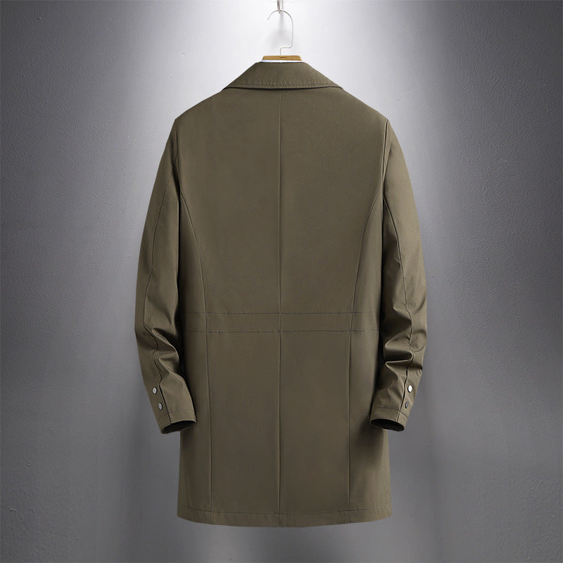 ALBERTO™ OVERCOAT