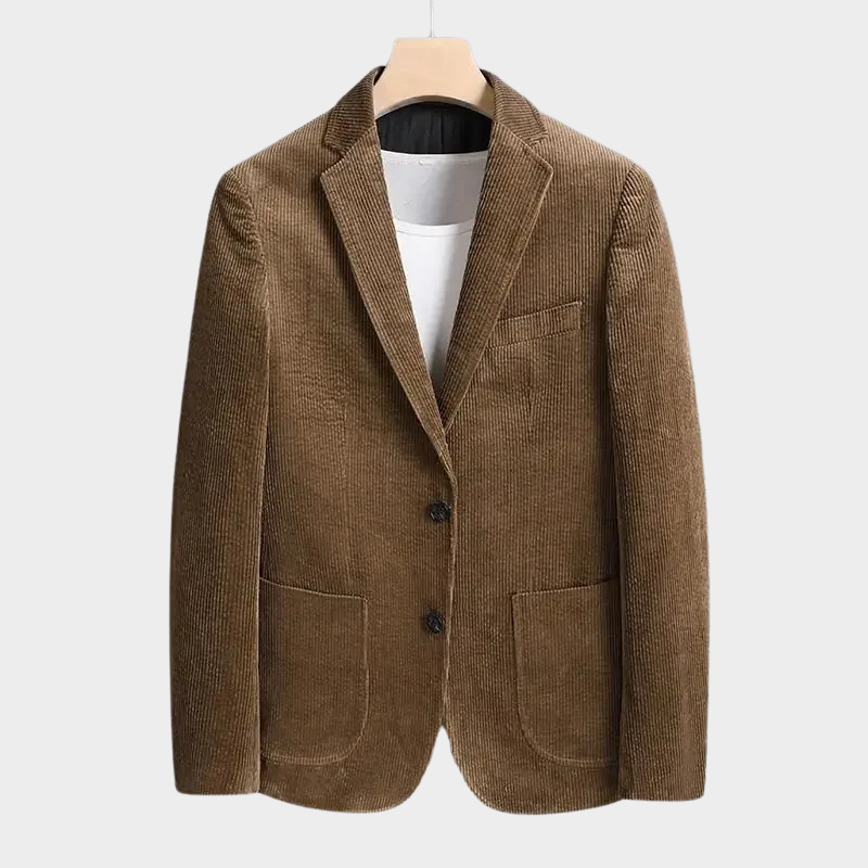 STANLEY™ CORDUROY BLAZER