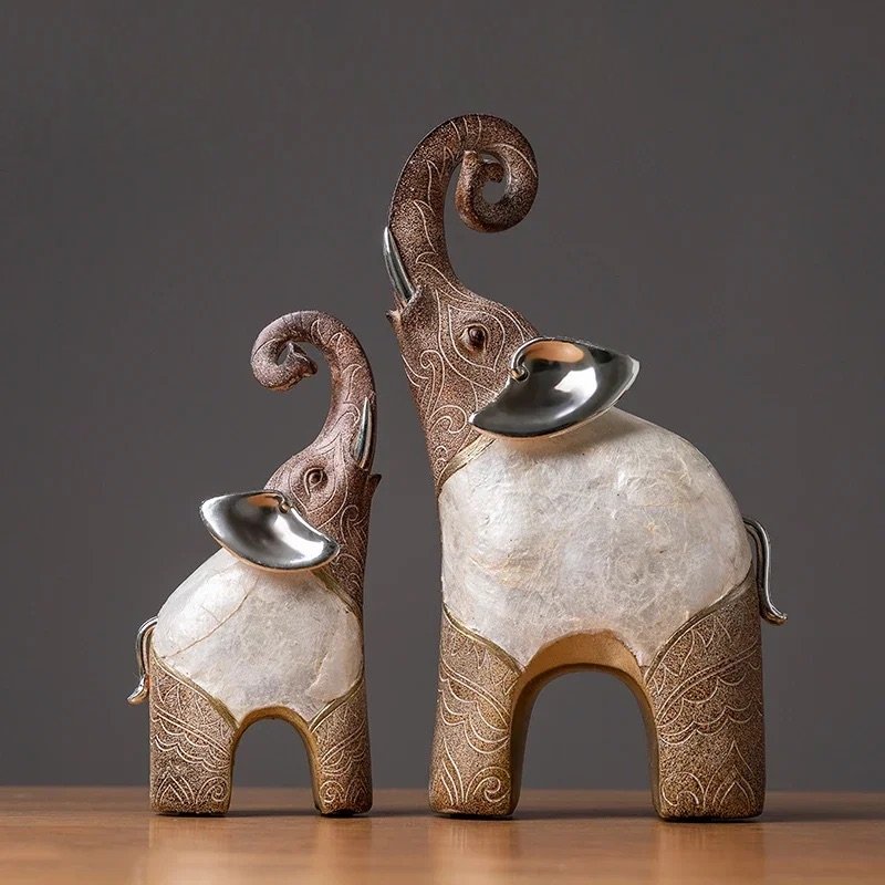 Elefante Nordic Statues | Avenia Brand