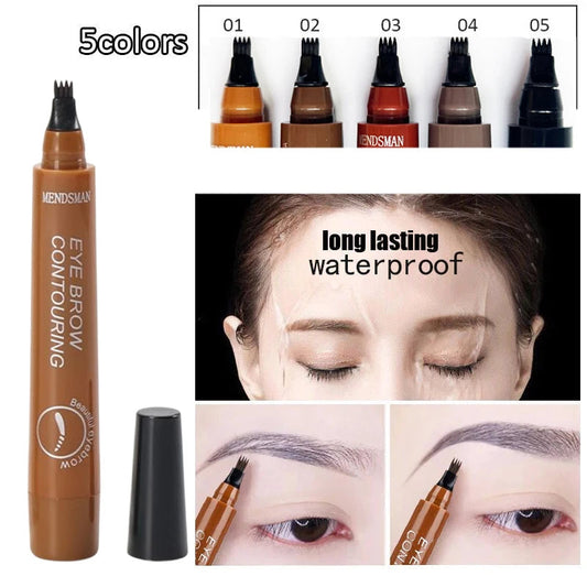 EverBrow 24H Waterproof Eyebrow Pen