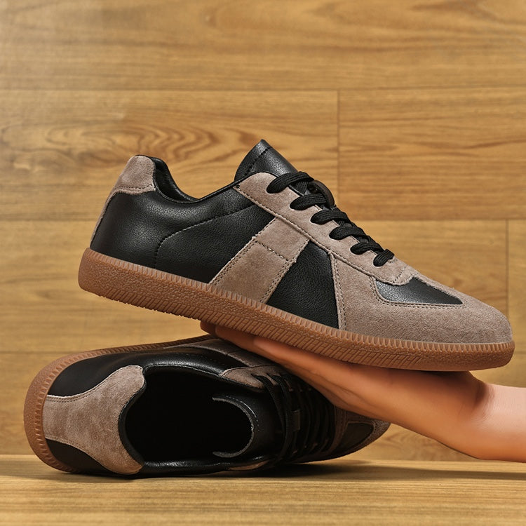 Robern Suede Sneakers | Avenia Brand