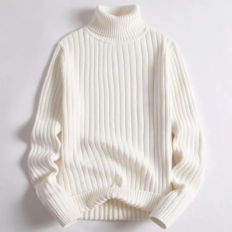 Argo Turtleneck Sweater | Avenia Brand