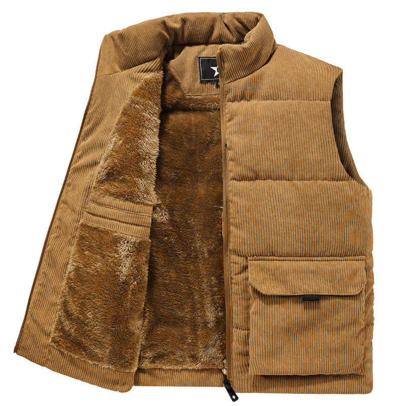 Venture Corduroy Vest