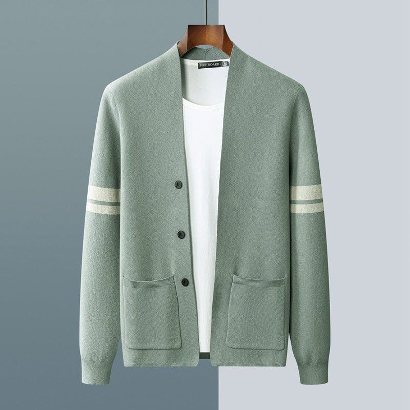 Heritage Premium Cardigan