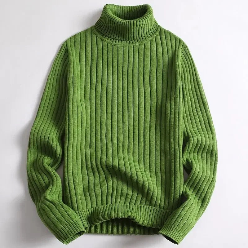 Argo Turtleneck Sweater | Avenia Brand