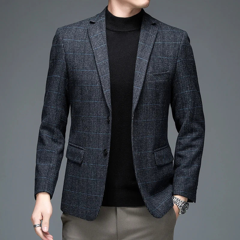 ASTON™ WOOL BLAZER