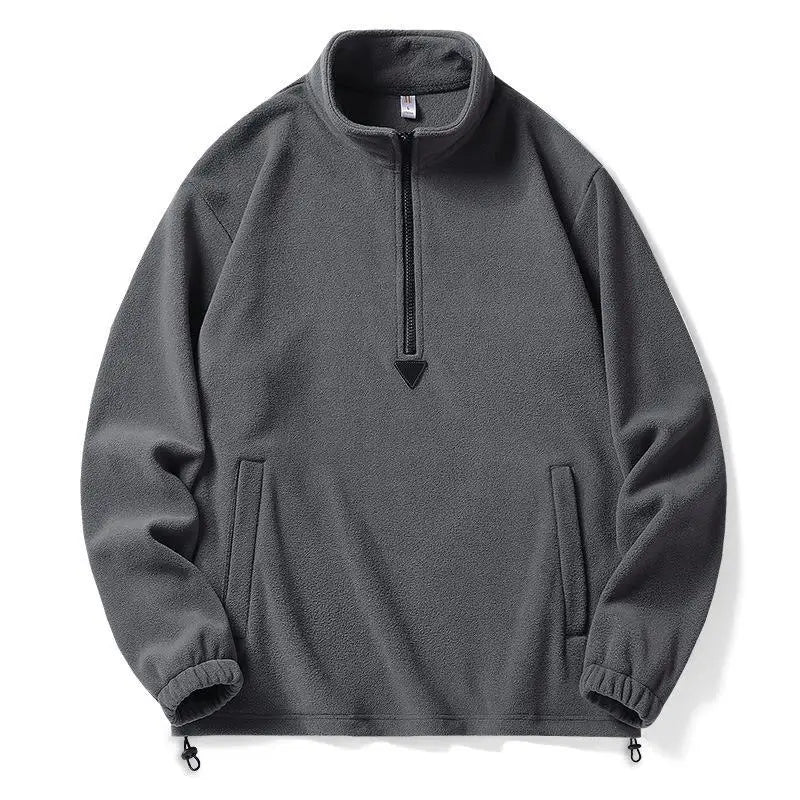 Alpine Fleece Quarter-Zip | Avenia Brand