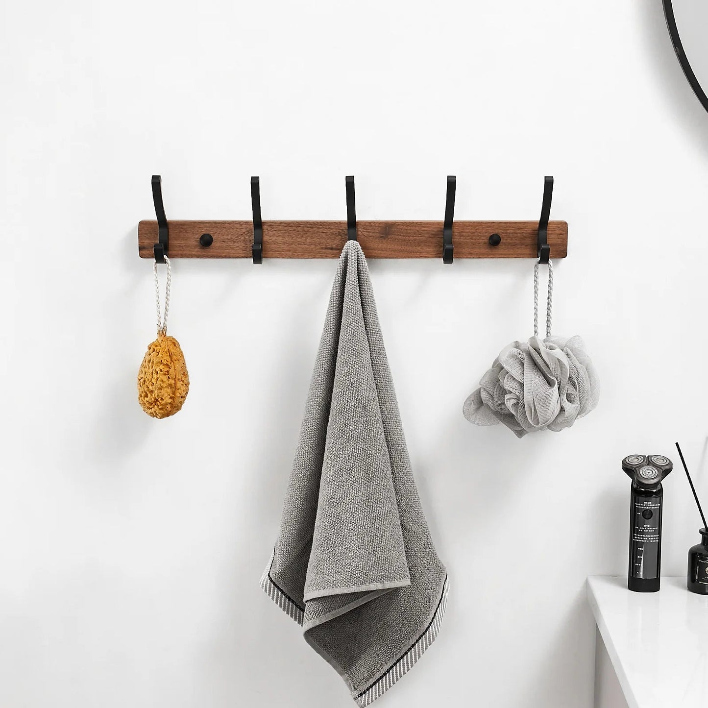 Timberline Hook Rack | Avenia Brand