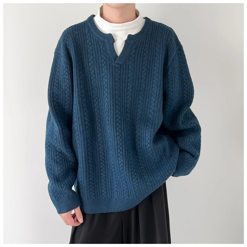 THE LUCA SWEATER