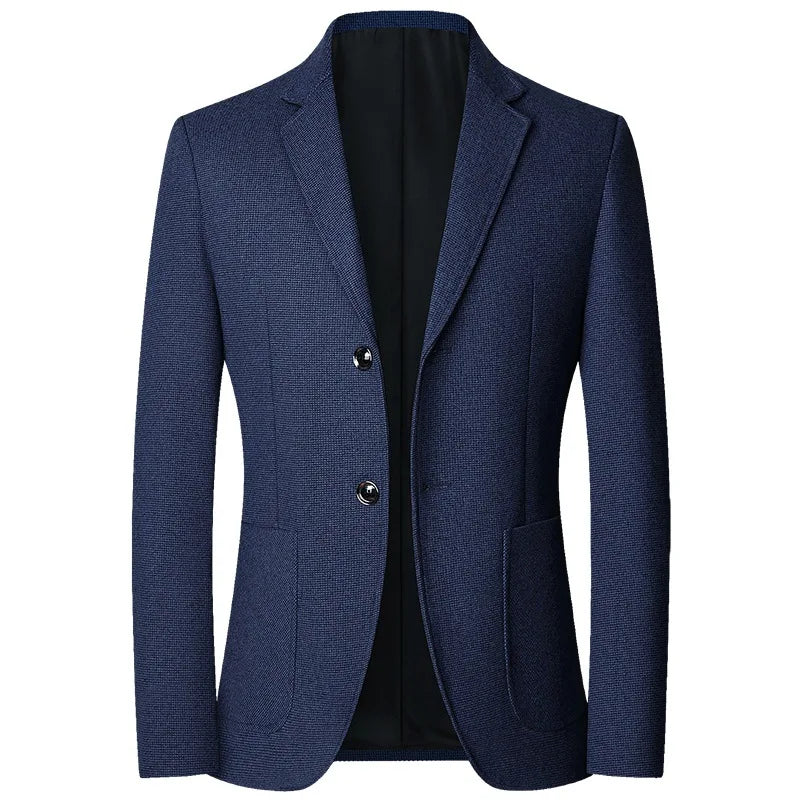 RICHARD VERONI™ WOOL BLAZER