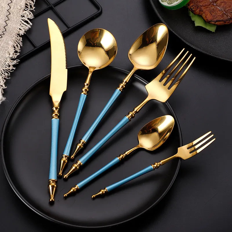 Legacy Flatware Set | Avenia Brand