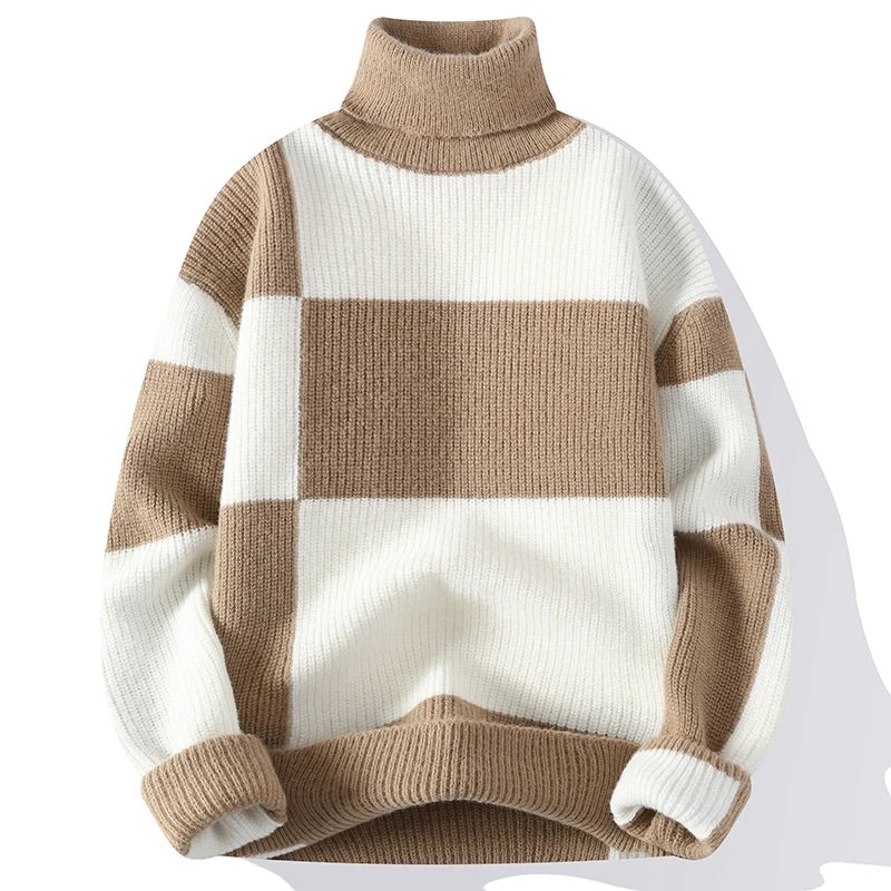 Baroni Turtleneck Sweater | Avenia Brand