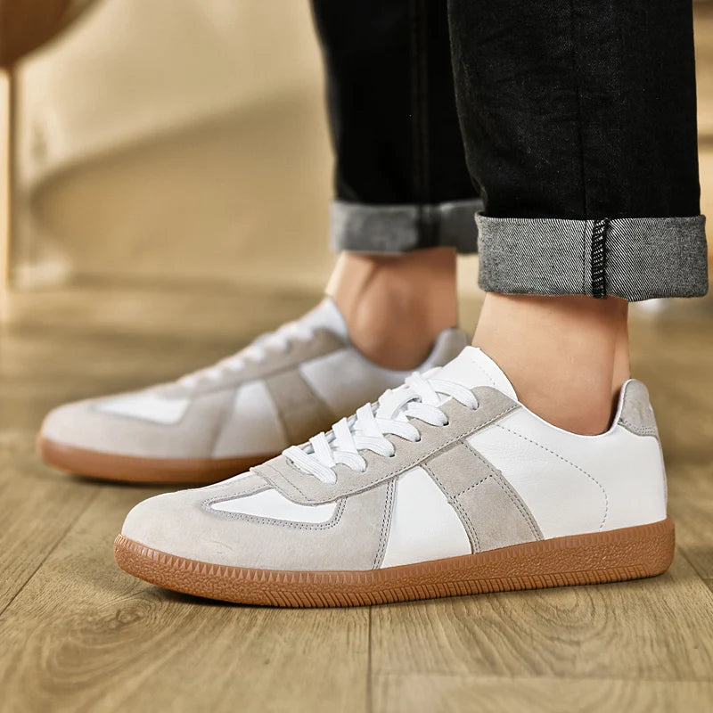 Robern Suede Sneakers | Avenia Brand