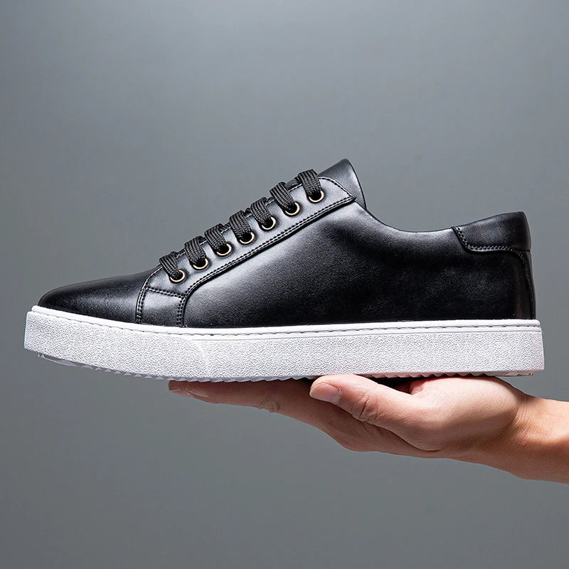 Vesper - Genuine Leather Sneakers