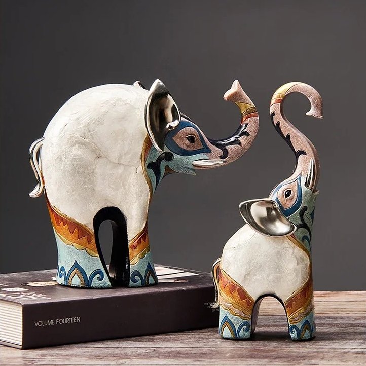 Elefante Nordic Statues | Avenia Brand