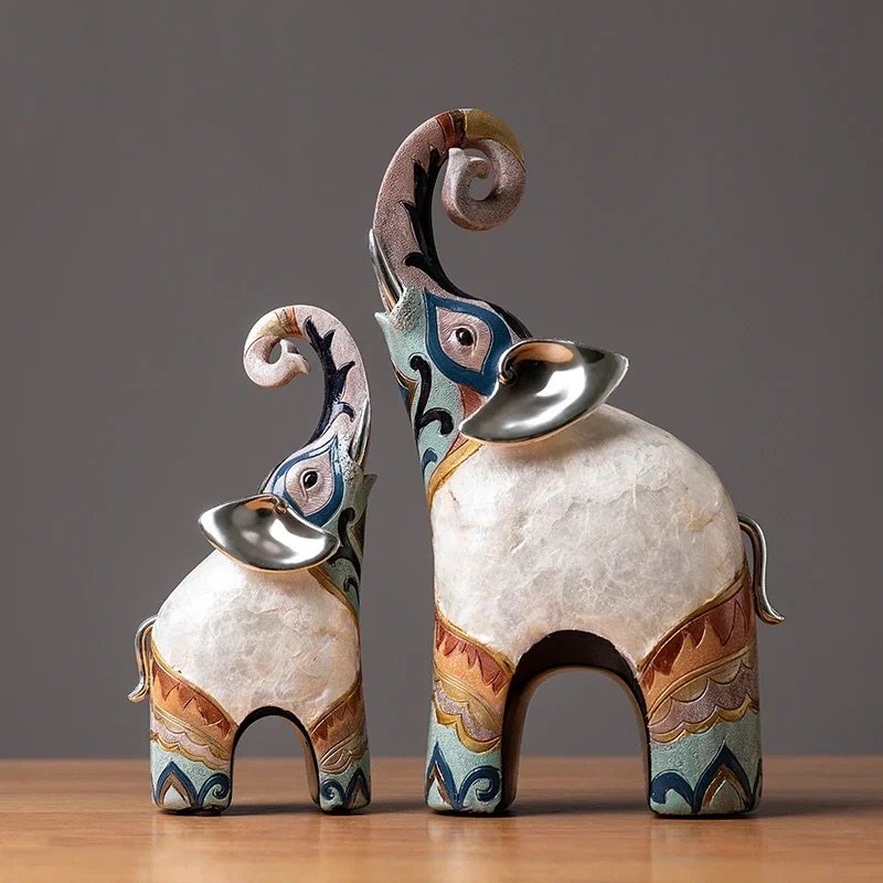 Elefante Nordic Statues | Avenia Brand