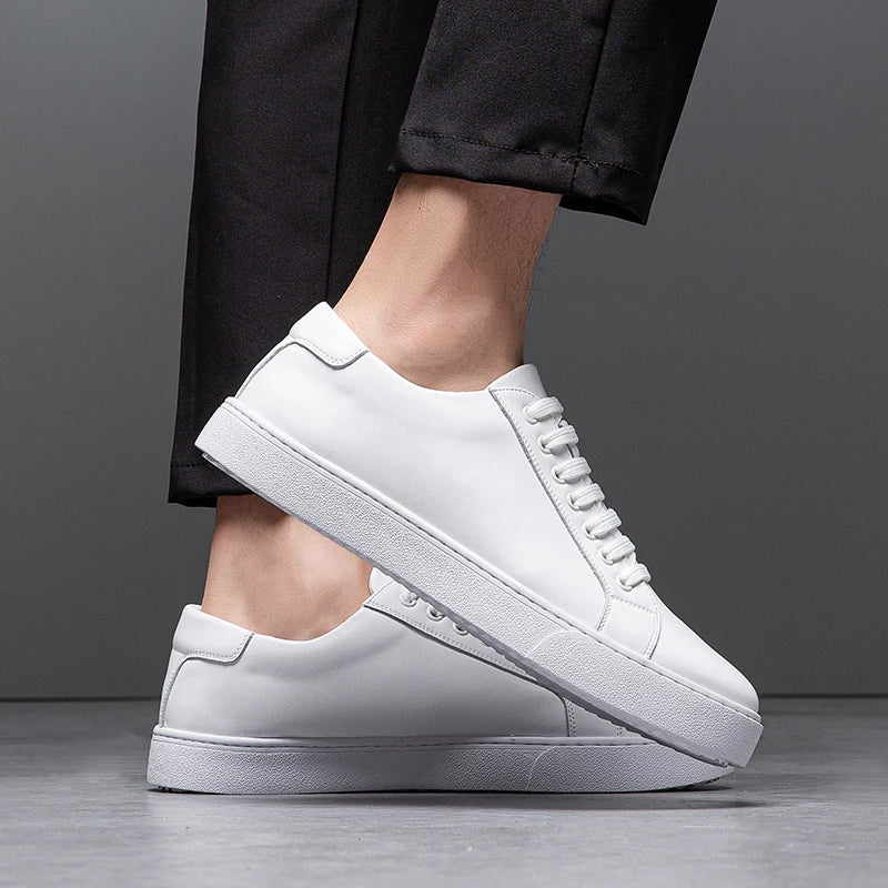 Vesper - Genuine Leather Sneakers