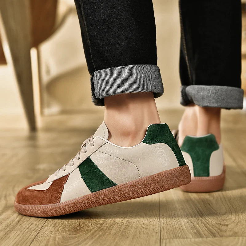 Robern Suede Sneakers | Avenia Brand