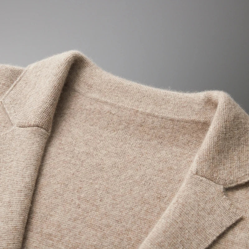 MILANO CASHMERE CARDIGAN