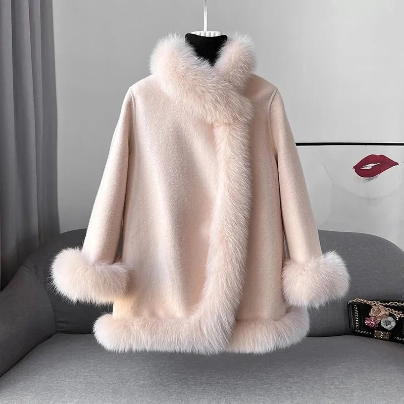 Naviti Fur Coat