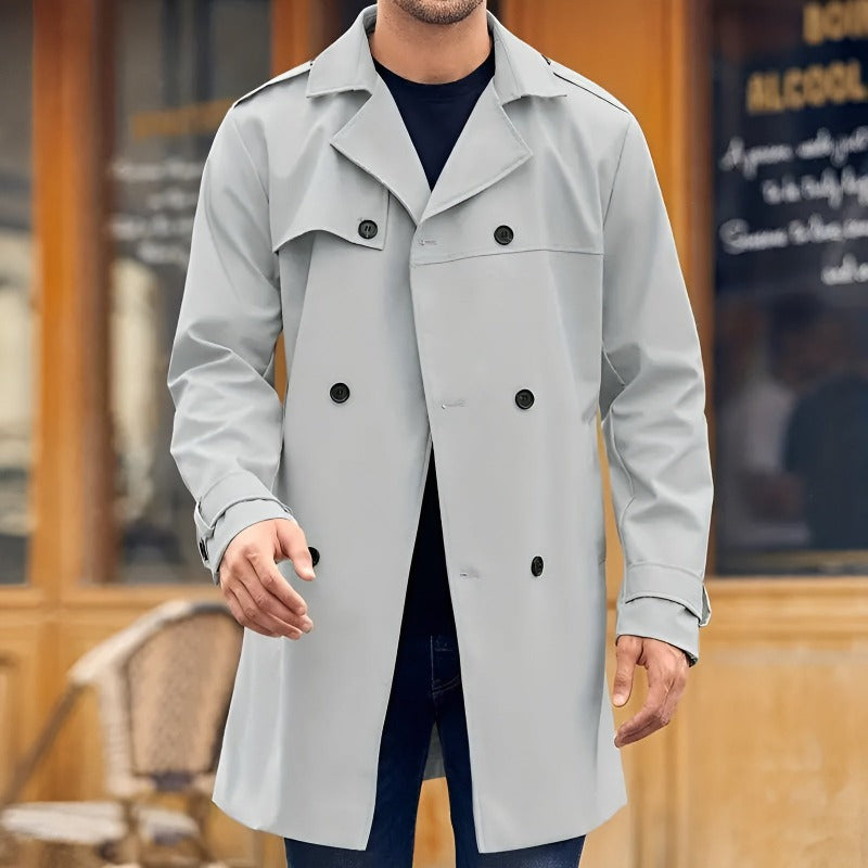 Echelon Trench Coat | Avenia Brand