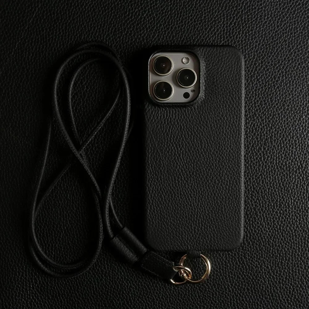 Asgard Leather Case | Avenia Brand