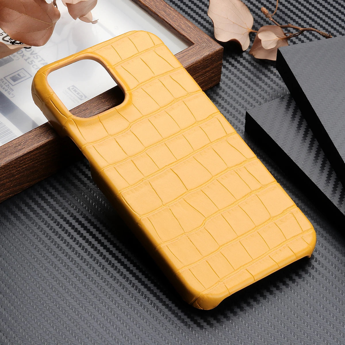 Maxon Leather Case | Avenia Brand