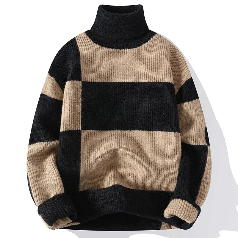 Baroni Turtleneck Sweater | Avenia Brand