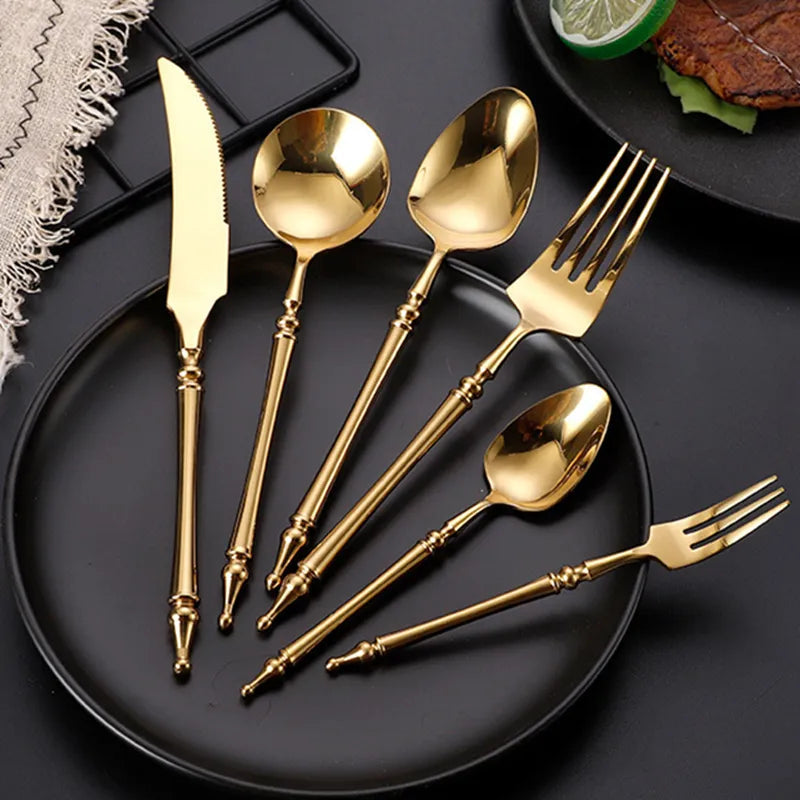 Legacy Flatware Set | Avenia Brand